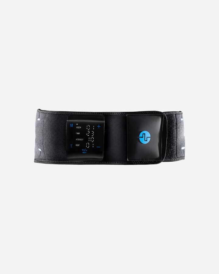 Heat back wrap 