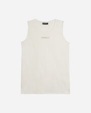 Small logo w - Bianco