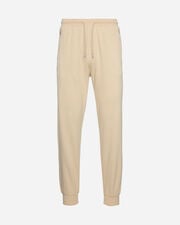 Cuffs zip poket lateral m - Bianco