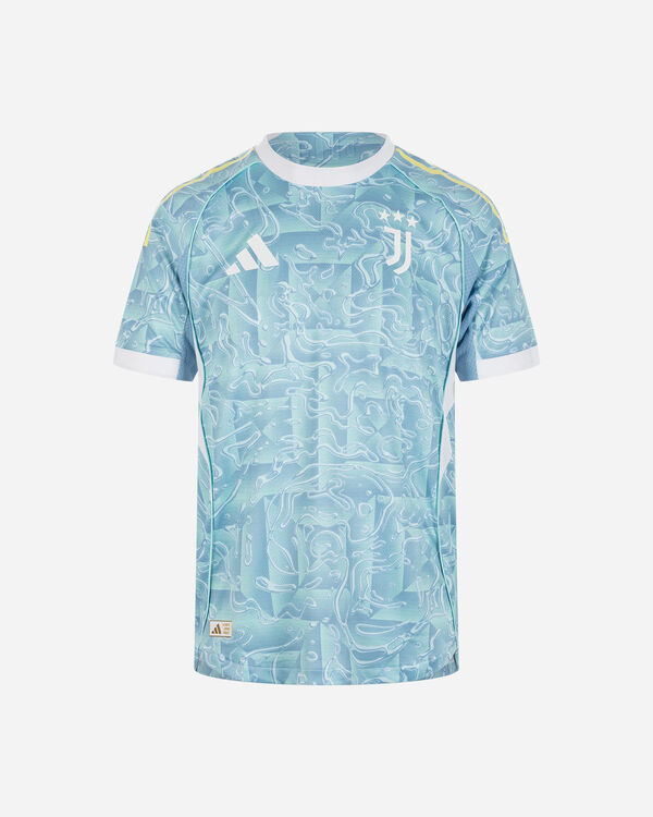 Juventus away authentic 25-26 m