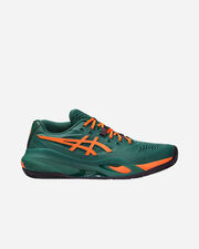Gel resolution x m - Verde