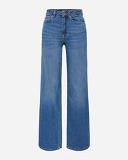 Madison blush hw wide l32 w - Denim
