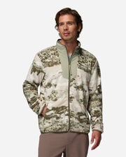 Sequoia grove printed m - Verde