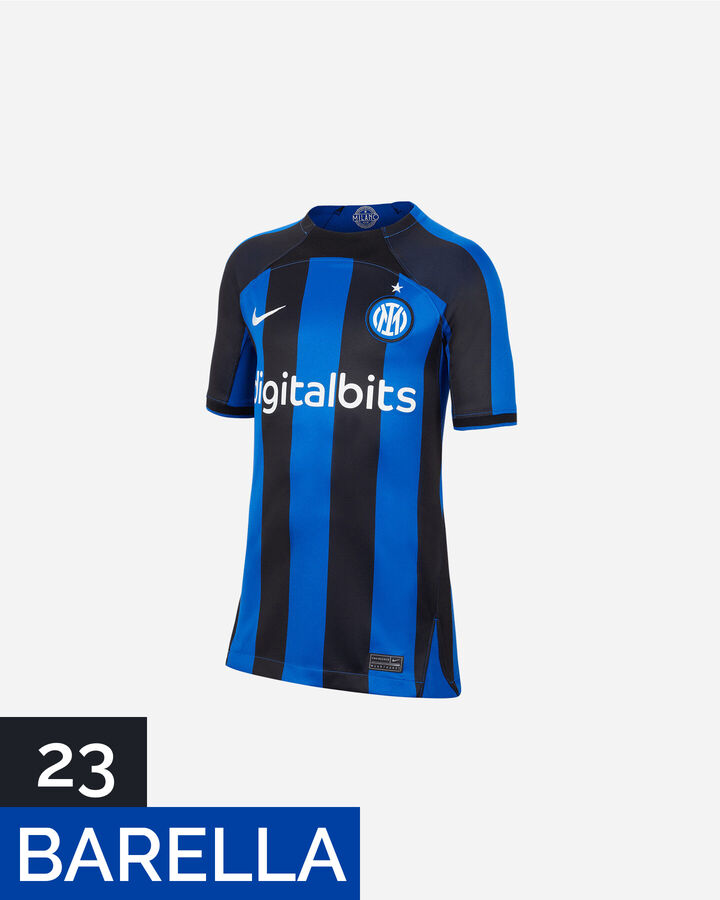 Stampa barella home 22/23 jr