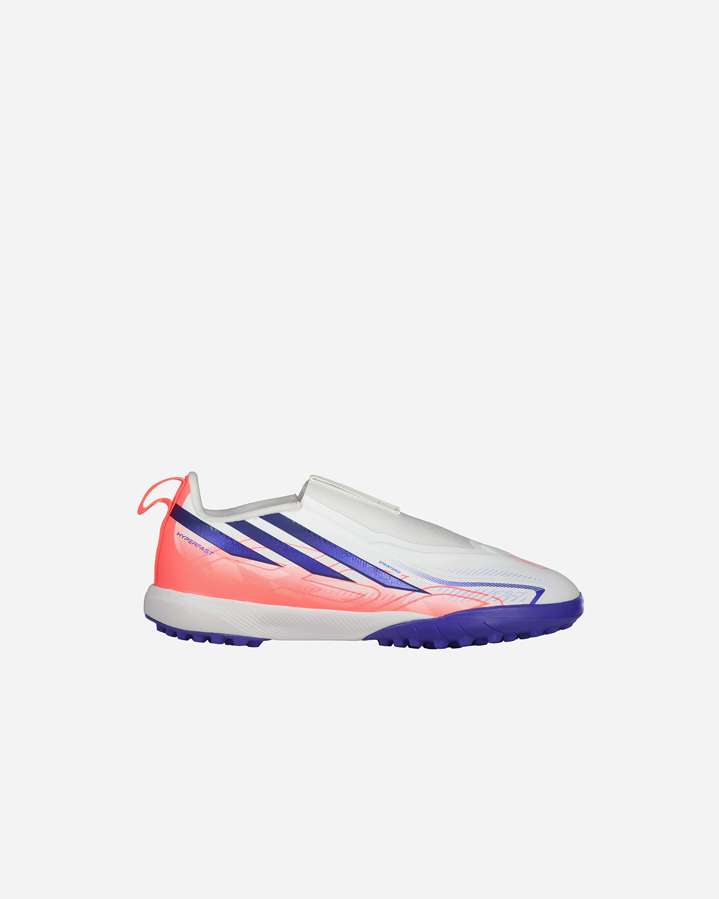 Adidas F50 Hyperfast League Ll Tf Jr
