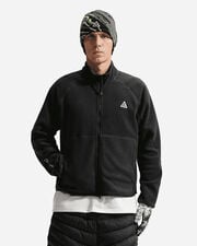 Acg wolf polartec m - Nero