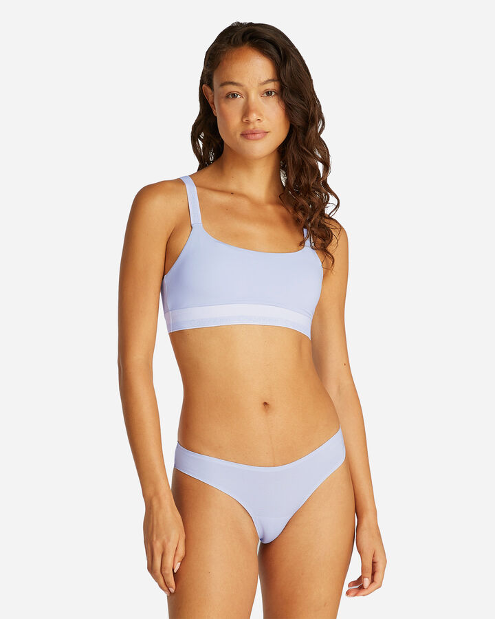 Light lined bralette w