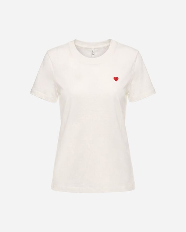 Julie heart w