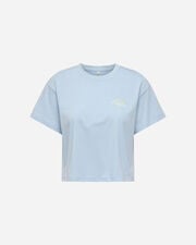 Annbel boxy crop w - Azzurro