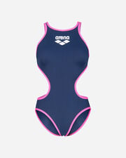 One big logo w - Blu Navy