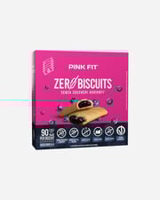 Biscotti zero mirtillo  - Color mix