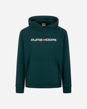 Hoopdreamz logo m - Verde