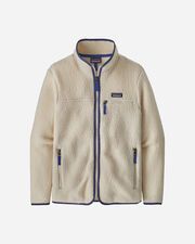 Retro pile w - Beige