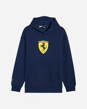 Ferrari sportswear m - Blu