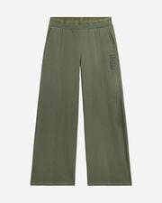 Palazzo elastic w - Verde