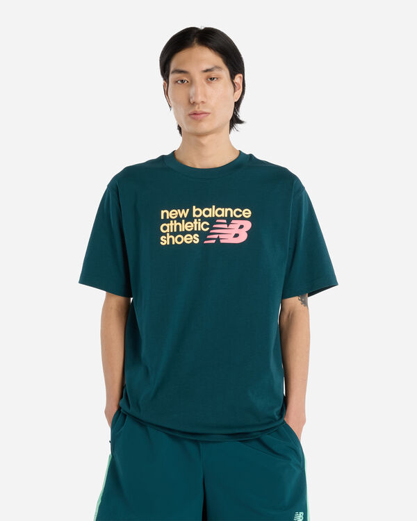 Athletics premium big logo m