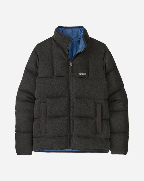Reversible down better sweater m
