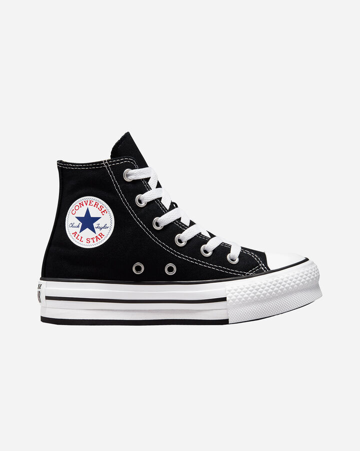 Chuck taylor all star high eva lift ps jr
