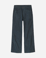 Wide leg w - Blu