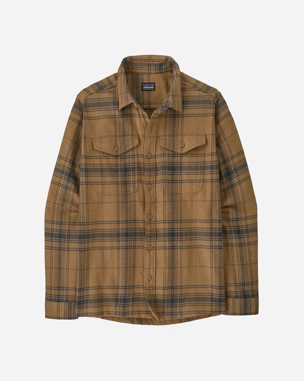 Fjord flannel m