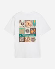 Sunset drive m - Bianco