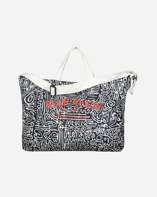 Bear Tribal W - Borsa - Donna - Color Mix