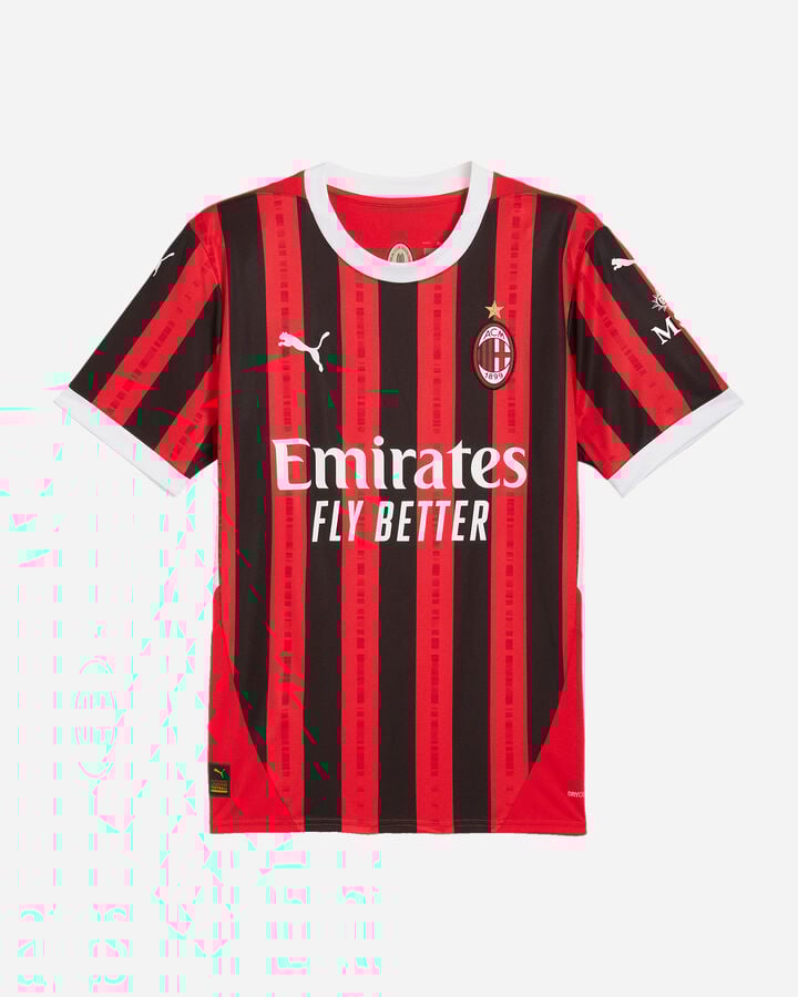 Milan home replica 24-25 m