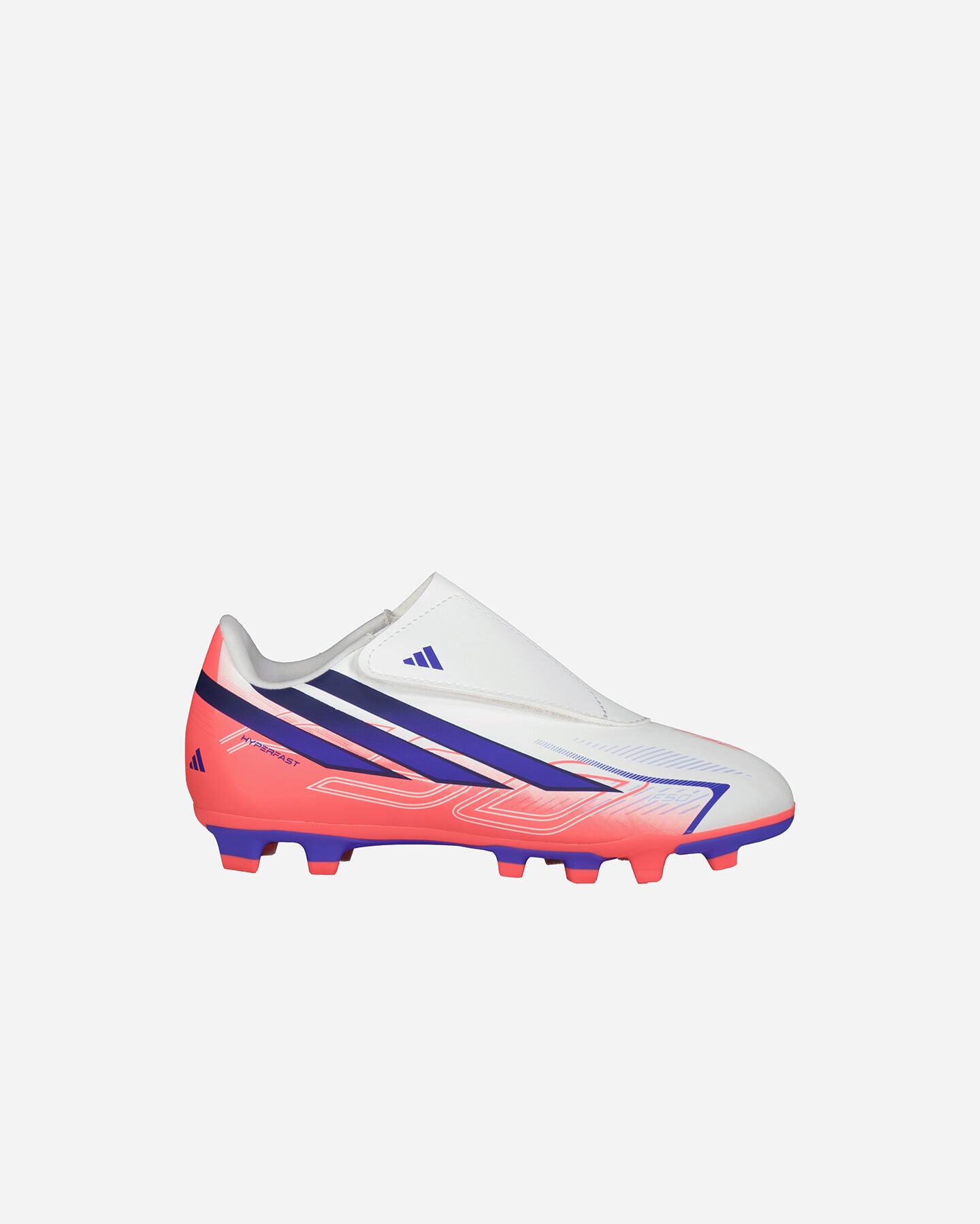 Adidas F50 Hyperfast Club Vel Fg-mg Jr Adidas F50 Hyperfast Club Vel Fg-mg Jr