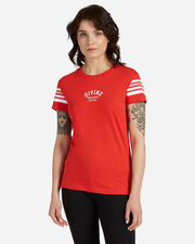 Varsity w - Rosso