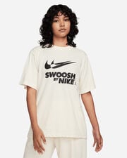 Swoosh w - Bianco