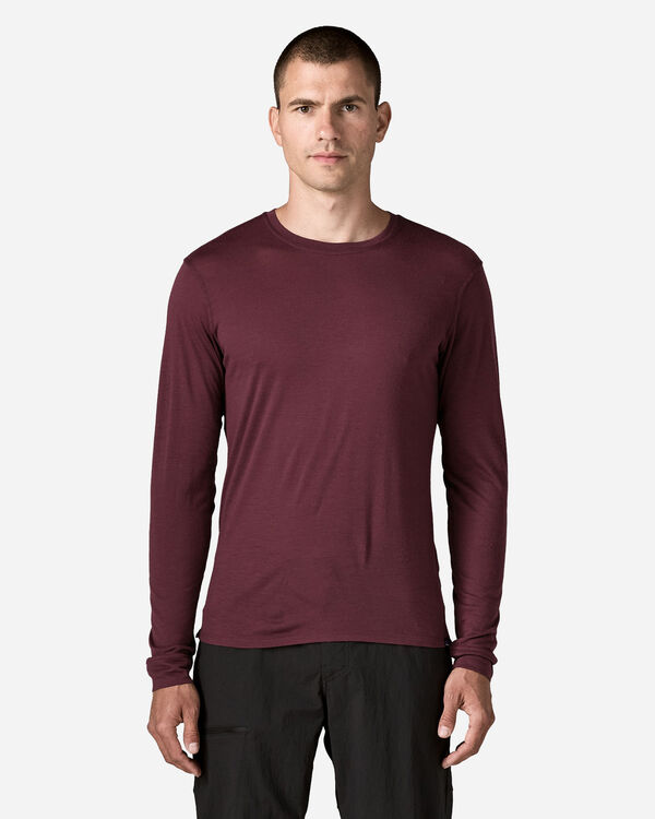 Cap cool merino blend m