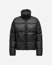 Cammie puffer w - Nero