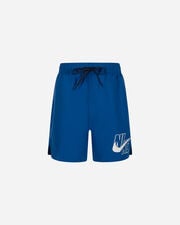 Big swoosh m - Blu royal