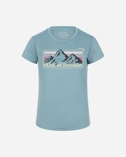 Dry-fit w - Azzurro