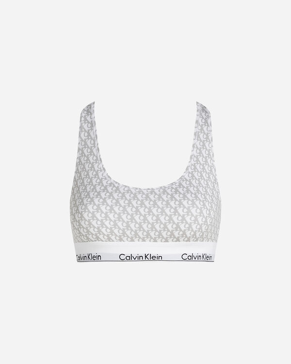 Unlined bralette w