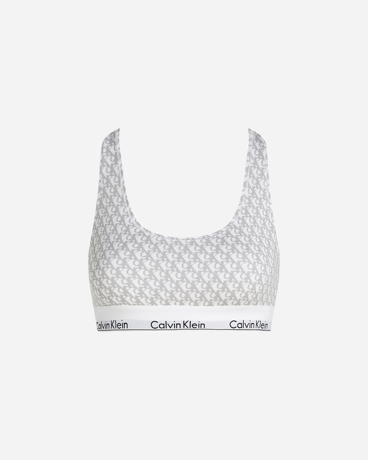 Unlined bralette w