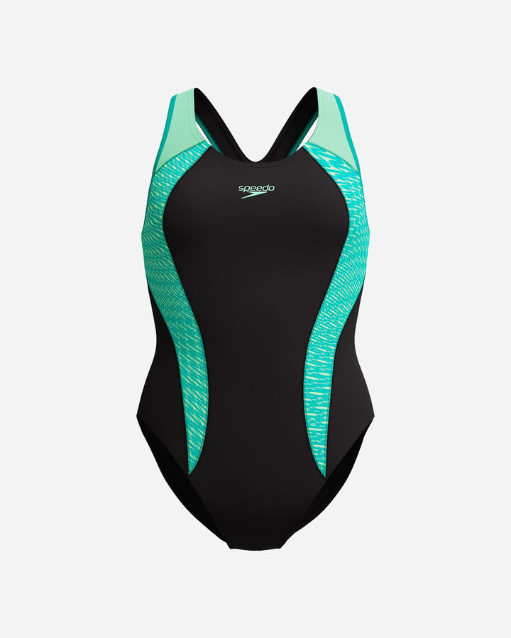 Placement laneback w