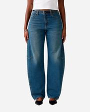 Baggy dad l32 w - Denim