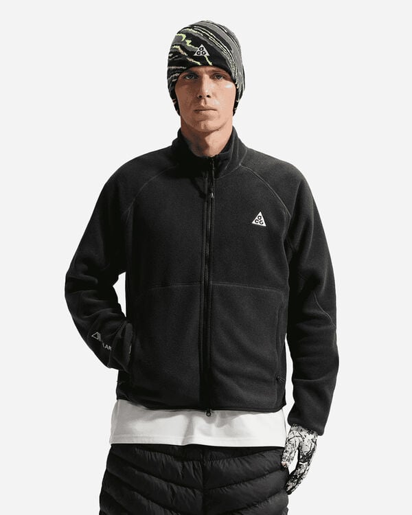 Acg wolf polartec m