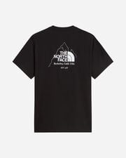 Mountain logo m - Nero