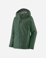 Insulated boulder fork rain w - Verde