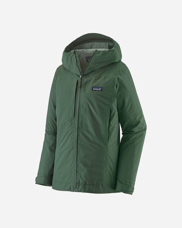 Insulated boulder fork rain w