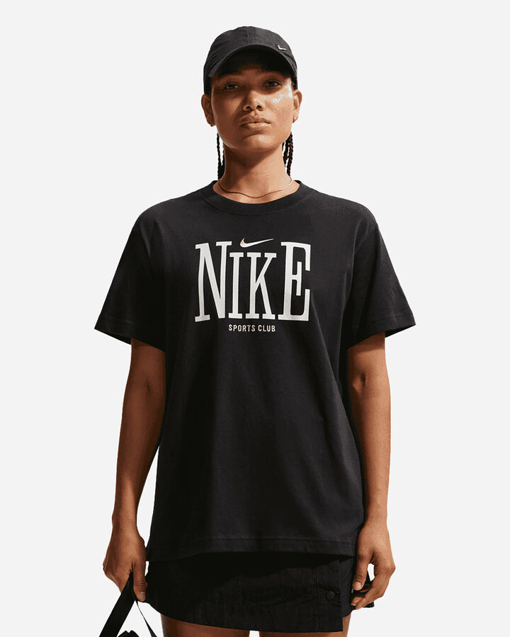 Boxy printed w