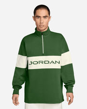 Golf half zip m - Verde