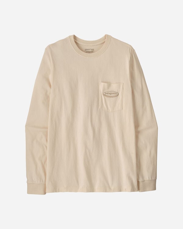 95 oval logo pocket m