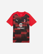 Milan home prematch 24-25 jr - Color mix