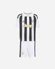 Minikit juventus home 26-27 jr - Color mix