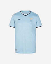 Lazio home 24-25 m - Azzurro