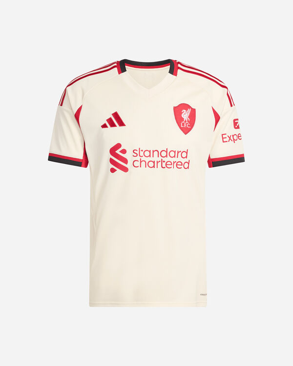 Liverpool away 25-26 m