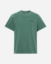 Rugged active gear back graphic m - Verde